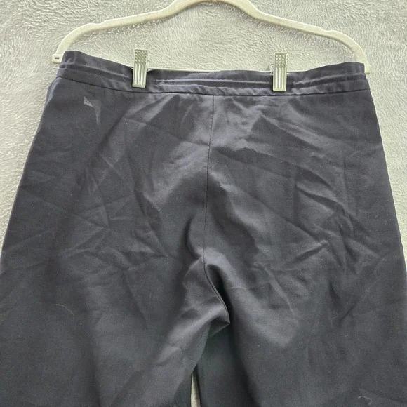 Marithe Francois Girbaud Men Pants 32 Blue Wool Polyester‎ Chino
